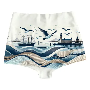 Gull Highwaist
