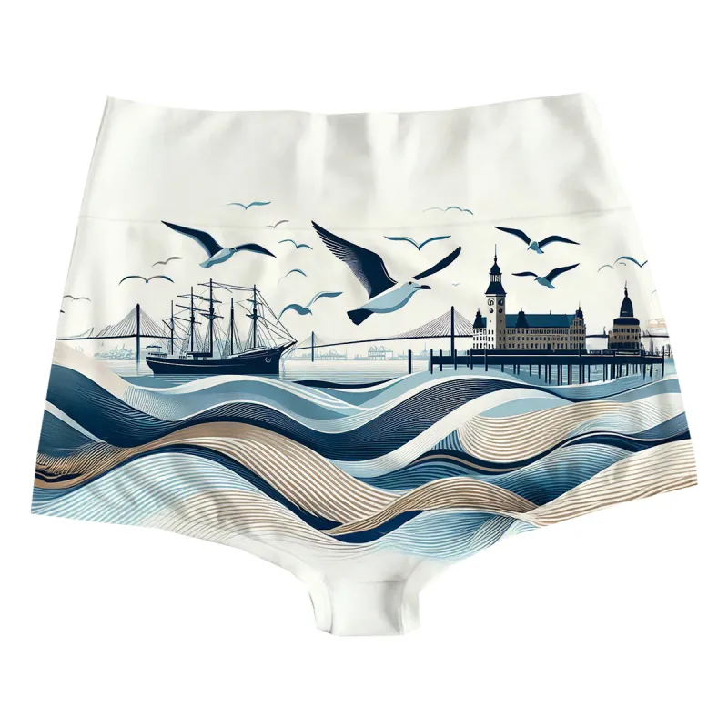 Gull Highwaist