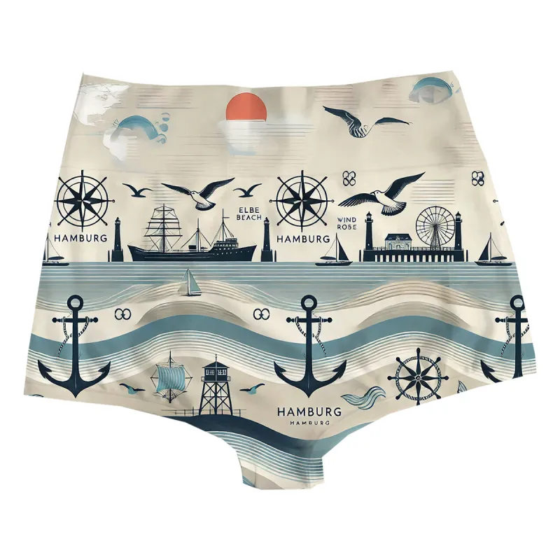 Hamburg Highwaist