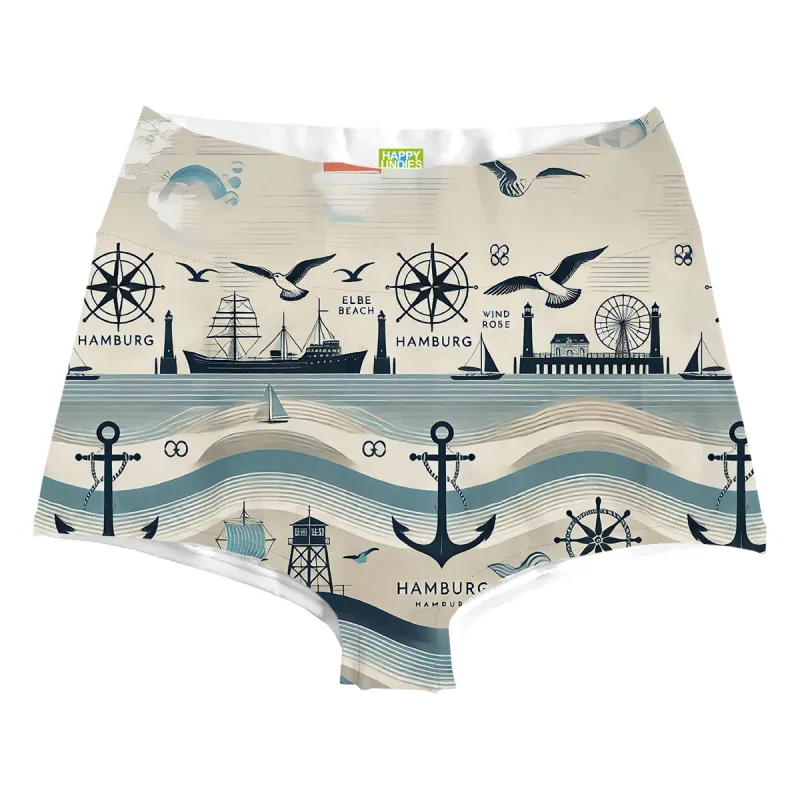 Hamburg Highwaist