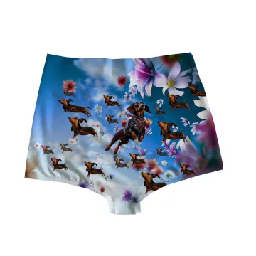 Happy Dogs Highwaist
