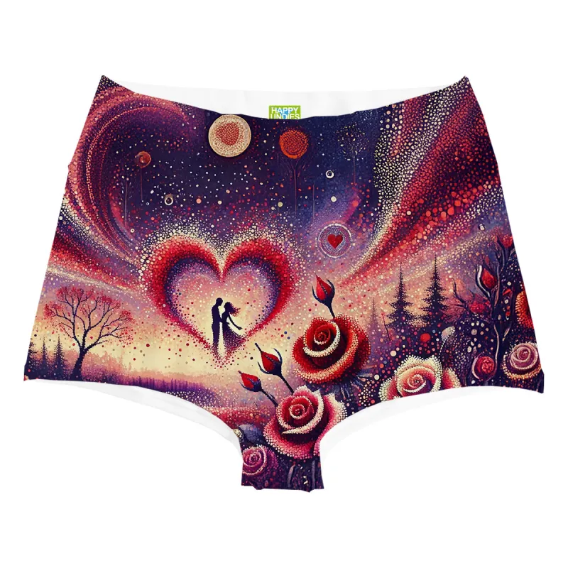 Heartscape Highwaist