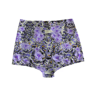 Hide Tiger Highwaist
