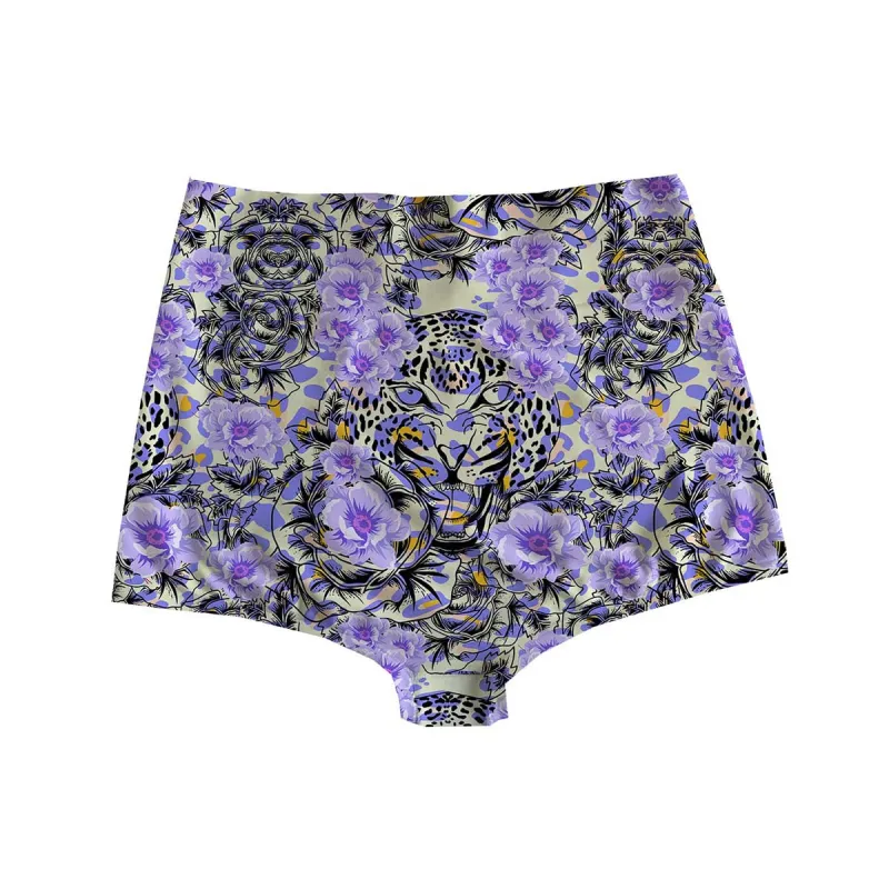 Hide Tiger Highwaist