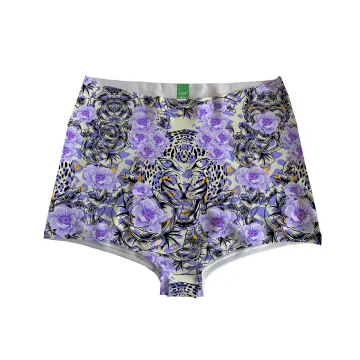 Hide Tiger Highwaist