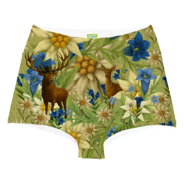 Hirschly Highwaist
