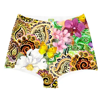 Indian Summer Highwaist