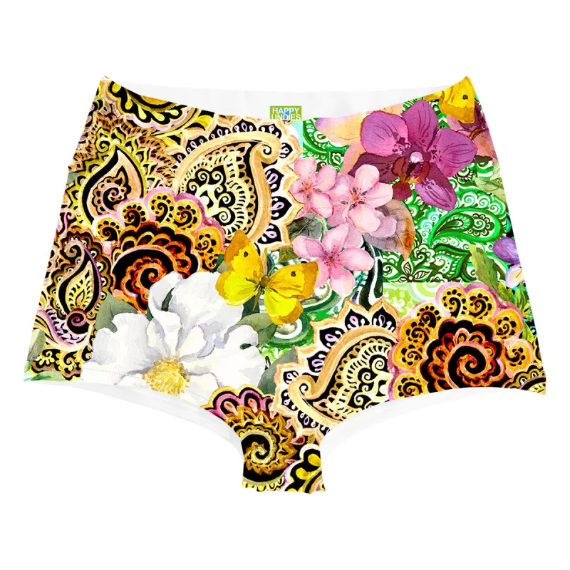 Indian Summer Highwaist