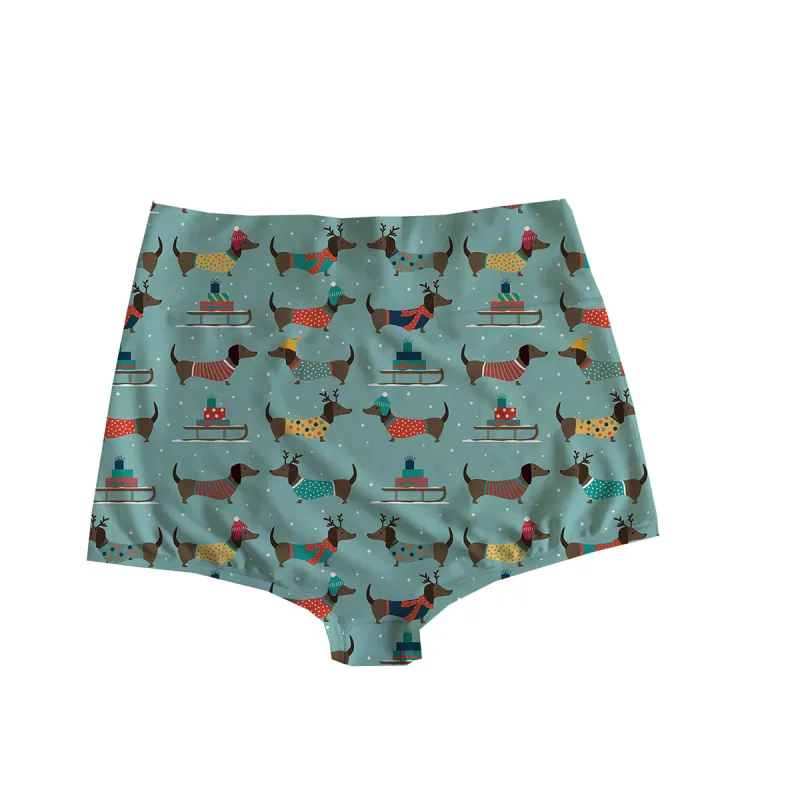 Jolly Woofy Highwaist