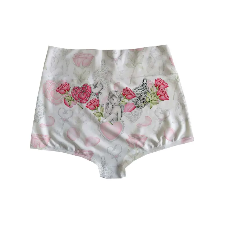 Key To My Heart Highwaist