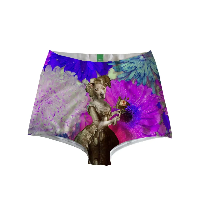 Lady Dog Highwaist