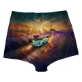 Lavender Beetle Highwaist