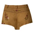 Lederhose Highwaist