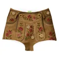 Lederhose Highwaist
