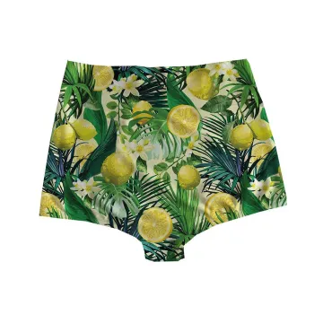 Lemon Juice Highwaist
