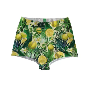 Lemon Juice Highwaist