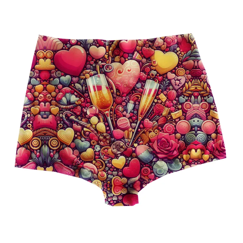 Let's Celebrate Highwaist