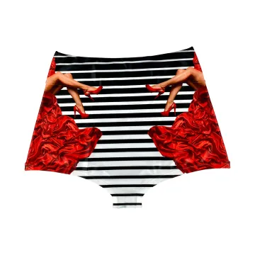Let's Swing Highwaist