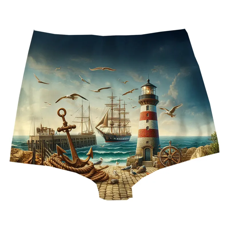 Light House Highwaist