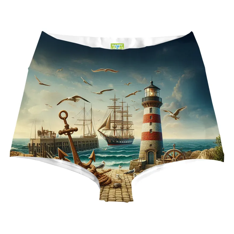 Light House Highwaist
