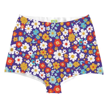Lila Daisy Highwaist