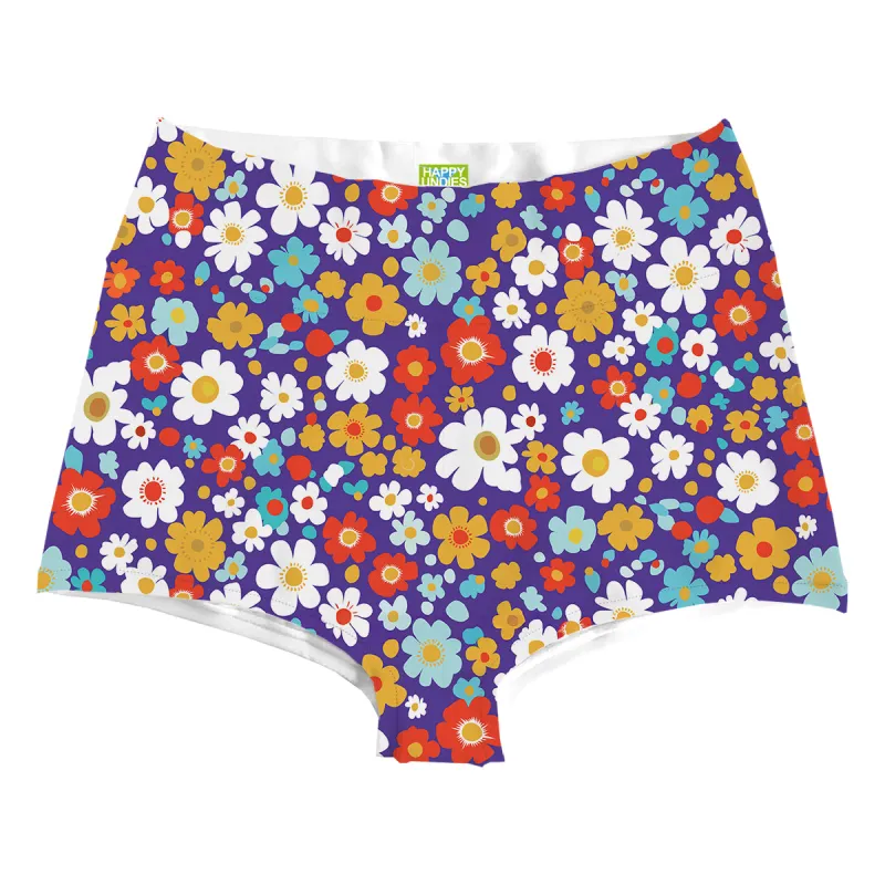 Lila Daisy Highwaist