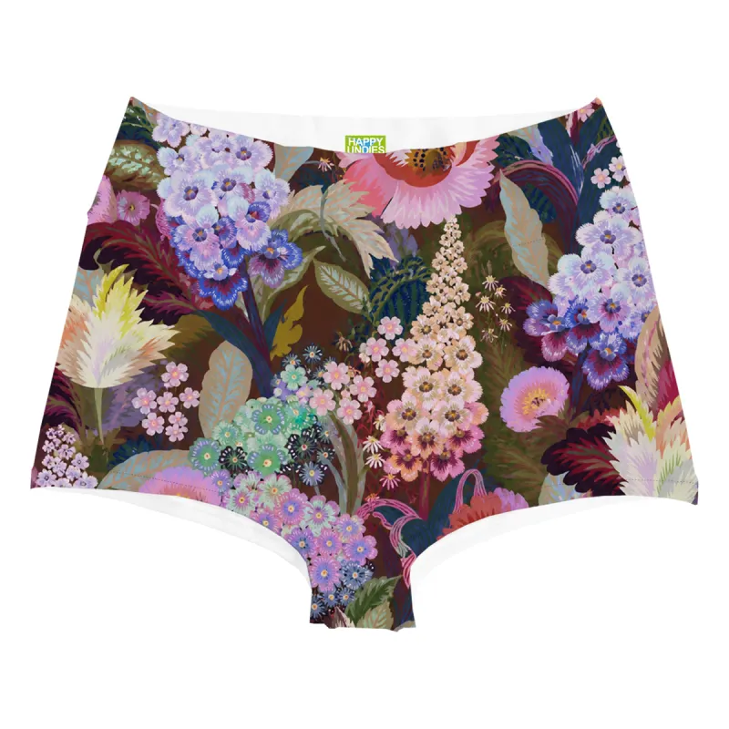 Lilacs Highwaist