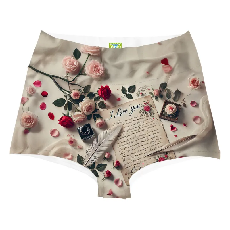 Love Note Highwaist