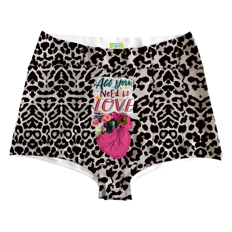 Love Wild Highwaist