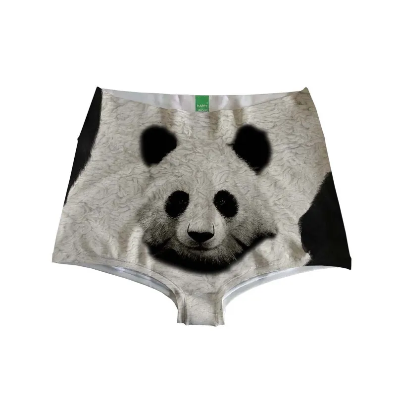 Lucky Panda Highwaist