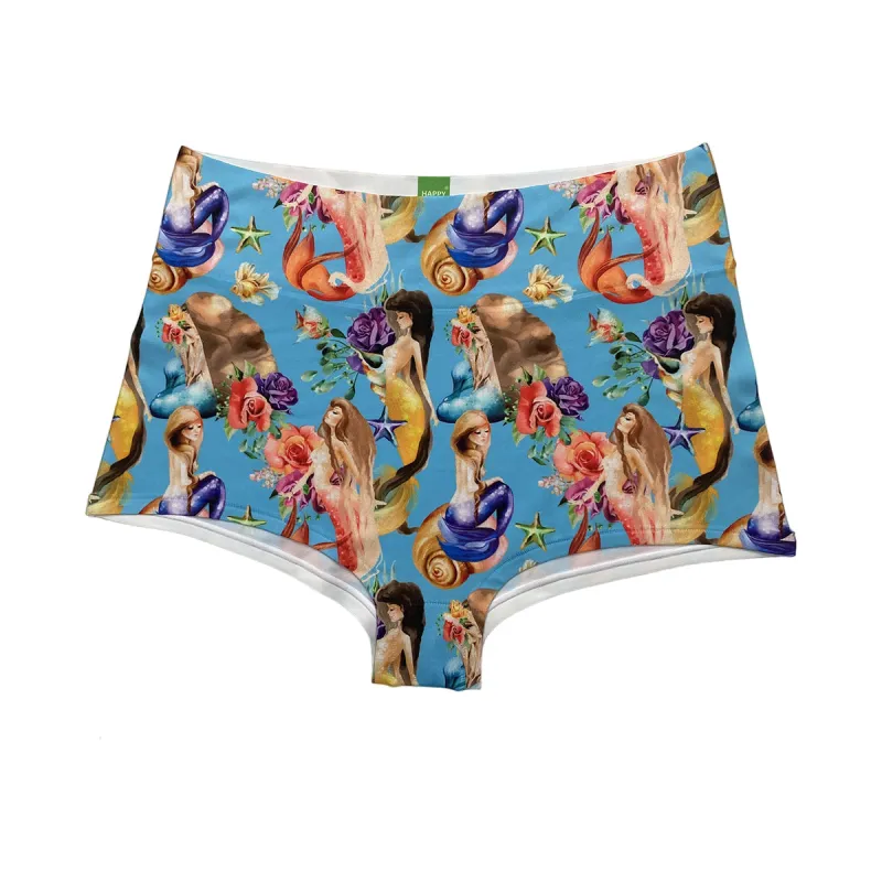 Mermaid Highwaist