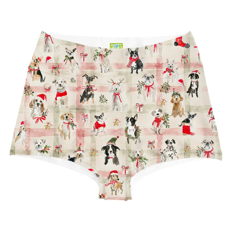 Merry Dogmas Highwaist