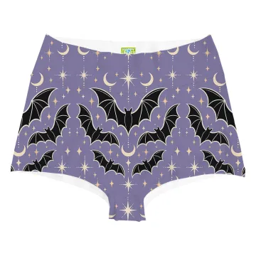Moonlight Bats Highwaist