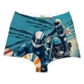 Motor Racing Highwaist