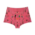 Munich Flair Pink Highwaist
