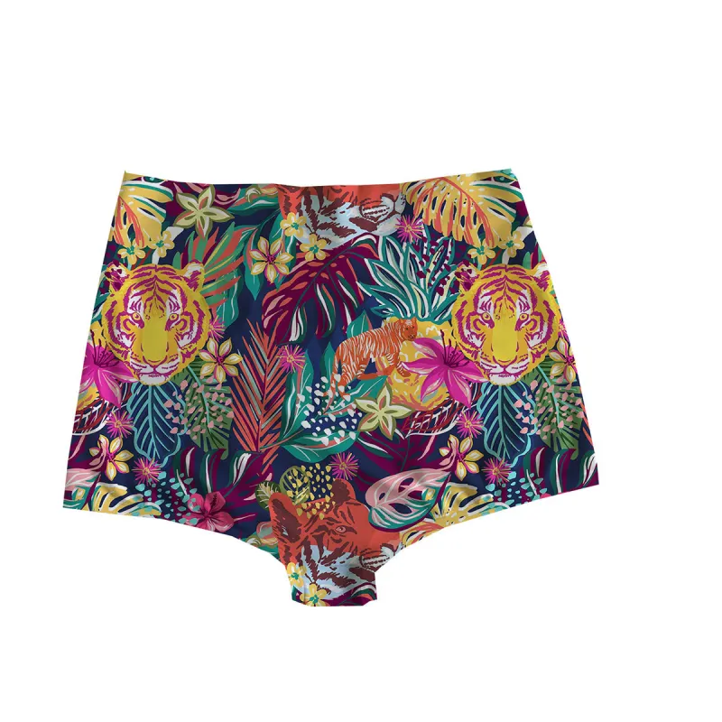 Mystery Jungle Highwaist