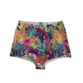 Mystery Jungle Highwaist