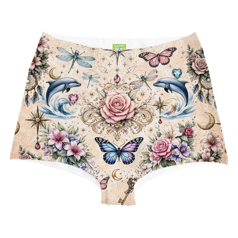 Mystic Soul Highwaist