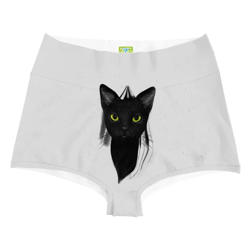 Nosy Cat Highwaist