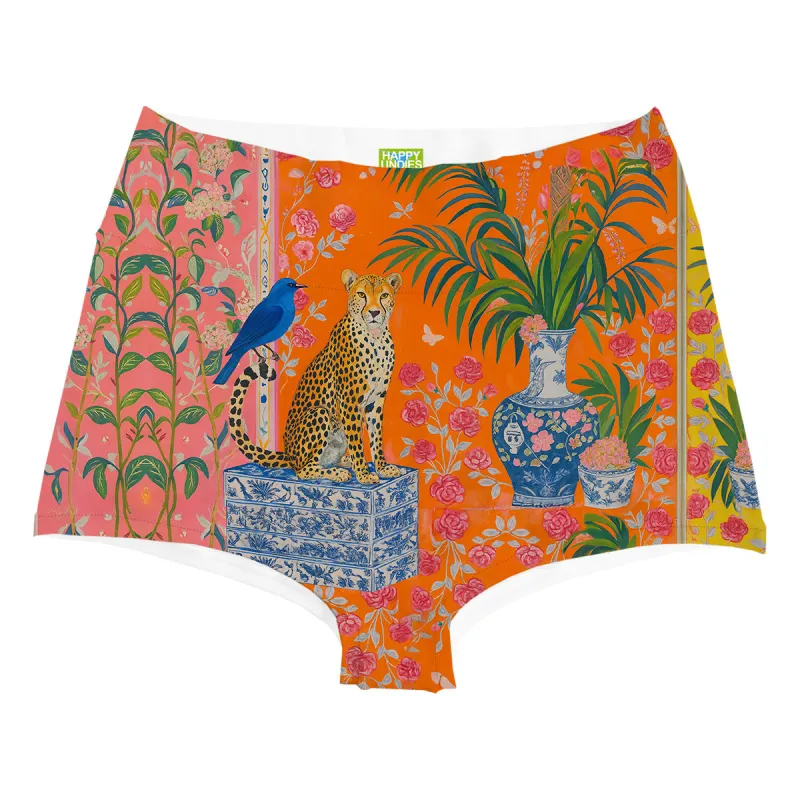 Panther Lounge Highwaist