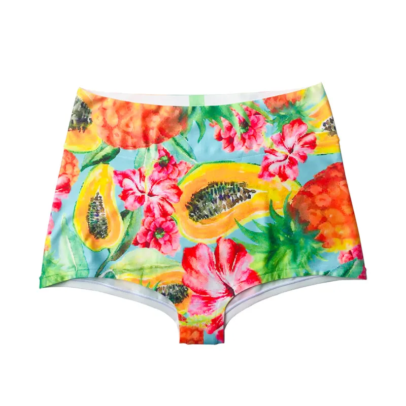 Papaya Highwaist
