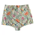 Pastel Flowers Highwaist