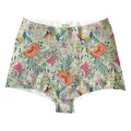Pastel Flowers Highwaist