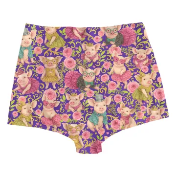 Piggy Glam Highwaist