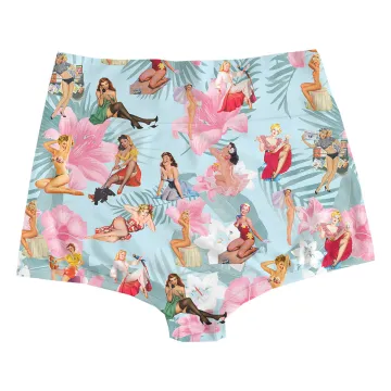 Pinups Highwaist