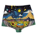 Planet Caravan Highwaist
