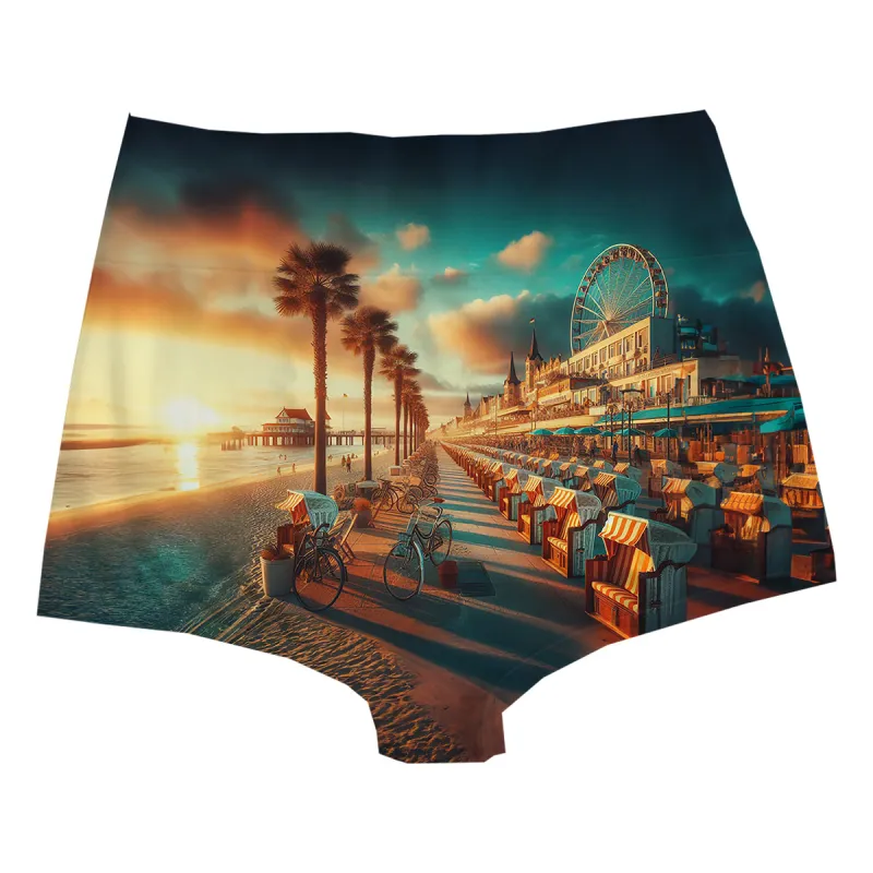 Promenade Highwaist