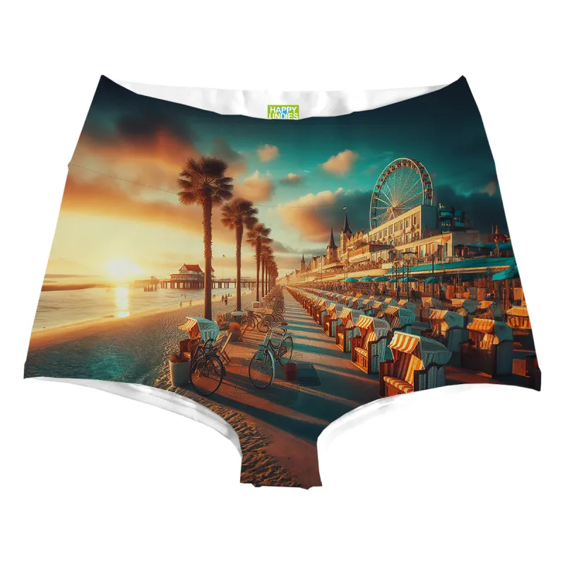 Promenade Highwaist