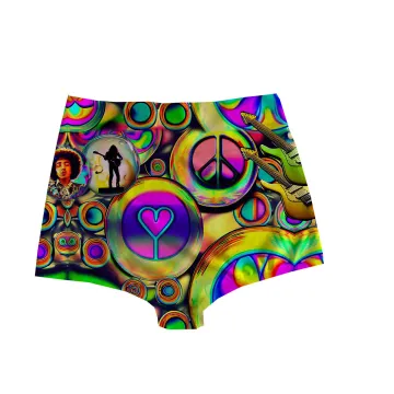 Psychodelic Highwaist