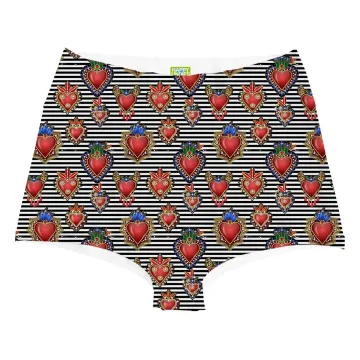 Punky Lover Highwaist